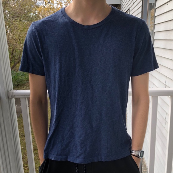 GAP Navy Tee - Picture 1 of 5
